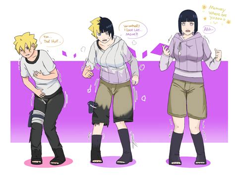 hinata x boruto r34|Hinata with Boruto part 2